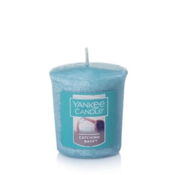 Ароматическая свеча Yankee Candle Catching Rays 49г