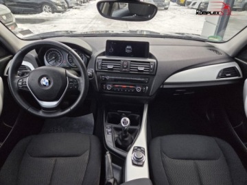 BMW Seria 1 F20-F21 Hatchback 5d 116i 136KM 2013 BMW Seria 1 1.6 Benzyna 136KM Bixenon Navi Gwarancja 1.6 Benzyna 136KM, zdjęcie 12