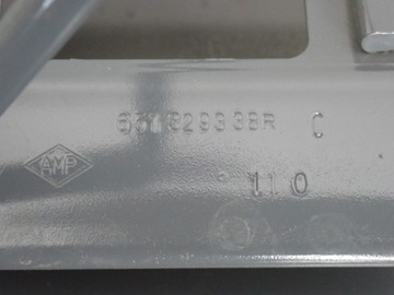 KAPOTA KRYT MOTORU NISSAN NV250 X61 2019-2021R 6510000Q0K