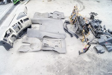 Renault Premium Dxi przekładka kabiny anglik kpl