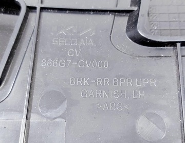 KIA EV6 23R. SVĚTLO LEVÝ ZADNÍ PALCŮ 92401-CV000