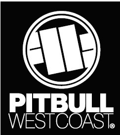 Мужская толстовка размера XXL на молнии Pit Bull Small Logo