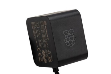 Комплект Raspberry Pi 5 8 ГБ, корпус блока питания