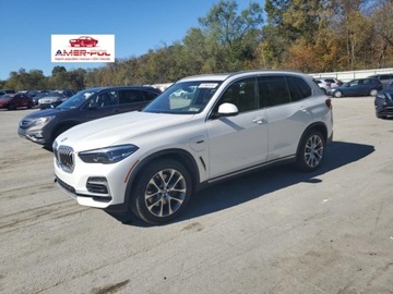 BMW X5 G05 2022 BMW X5 2022r., 4x4, 3.0L 3.0 Hybryda Plug-in 389KM