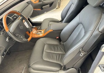 Mercedes CL W215 2002 Mercedes-Benz CL CL 55 AMG 5.8 BENZ 367 KM JAPONIA Ideal Warszawa, zdjęcie 6