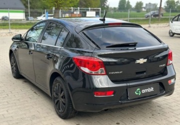 Chevrolet Cruze Sedan 2.0 VCDI 16V DOHC 163KM 2013 Chevrolet Cruze 2.0D 163KM 2013r. automat auto zarejestrowane i ubezpieczo, zdjęcie 4