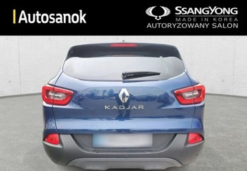 Renault Kadjar Crossover 1.6 dCi 130KM 2017 Renault Kadjar Zadbany Nowy rozrzad Nowe Opony Serwisowany Full LED, zdjęcie 4