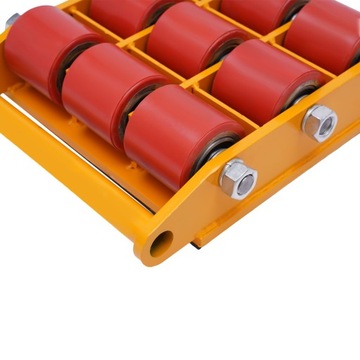 МАШИНА ТРАНСПОРТНЫЕ РОЛИКЫ, ТЕЛЕЖКИ, ПОДЪЕМ 15 Т