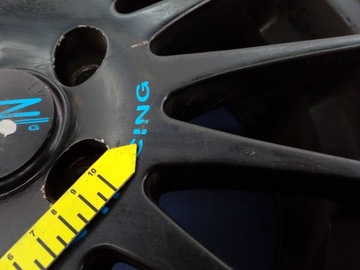 RIM OZ RACING SUPERTURISMO GT 7JX15 ET48 5X112