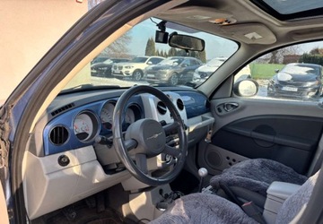 Chrysler PT Cruiser MPV 2.2 CRD 150KM 2006 Chrysler PT Cruiser 2006r. 2.1 Diesel 150KM, zdjęcie 10