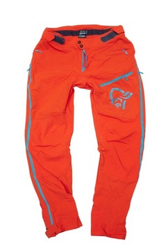 Norrona Fjora Flex1 Softshell spodnie turystyczne Premium damskie roz L