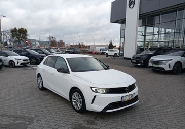 Opel 2023 Opel Astra Salon Polska bogata wersja z najoszczedniejszym silnik benzynowy, zdjęcie 1