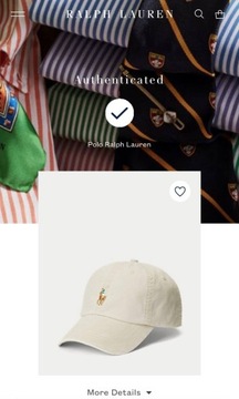 Czapka z daszkiem Polo Ralph Lauren Classic Cap