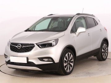 Opel Mokka I X 1.4 Turbo Ecotec 152KM 2017 Opel Mokka 1.4 Turbo, 1. Właściciel, Serwis ASO, zdjęcie 1