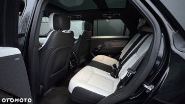 Land Rover Range Rover Sport III SUV 3.0D 301KM 2025 Land Rover Range Rover Sport Land Rover Range Rover Sport S 3.0 D SE 3.0, zdjęcie 9