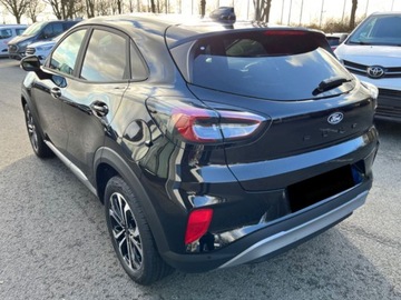 Ford Puma II 2025 Od ręki - Titanium 1.0 EcoBoost 125KM / Pakiet Winter, zdjęcie 2