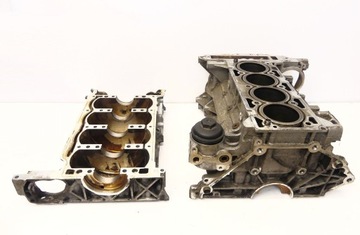 БЛОК ДВИГАТЕЛЯ INSIGNIA A 2.0 TURBO A20NHT ПОВРЕЖДЕН.