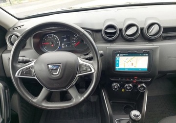 Dacia Duster II SUV 1.0 TCe LPG 100KM 2020 Dacia Duster Prestige, Kamera 360, Bezwypadkowy, Pierwszy Wlasciciel, Salo, zdjęcie 12