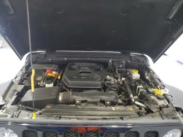 Jeep 2021 Jeep Wrangler Unlimited Sport 2021 2.0l 2.0 Benzyna 270KM, zdjęcie 6