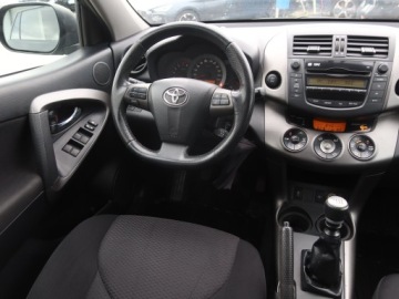 Toyota RAV4 III 2009 Toyota RAV 4 2.0 VVT-i, Salon Polska, 4X4, Klima, zdjęcie 6