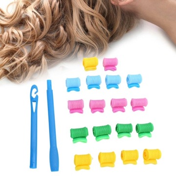 18 EL MAGIC LEVERAG SET ROLLERS бигуди