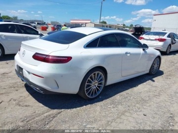 Mercedes Klasa E W213 2022 Mercedes-Benz Klasa E 2022r, E 450, 3.0L 3.0 Benzyna 362KM, zdjęcie 7