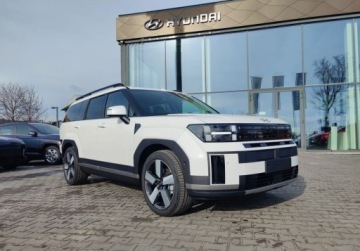 Hyundai Santa Fe V SUV 1.6 T-GDI HEV 239KM 2025 Hyundai Santa Fe HYBRID 2025 1.6T-GDI Automat 239KM 4WD Platinum OD REKI, zdjęcie 27