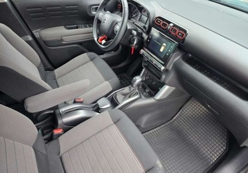 Citroen C3 Aircross  I Crossover 1.2 PureTech 110KM 2019 Citroen C3 Aircross 1.2 PureTech 110KM EAT6 Shine SS Salon PL FV23 1.2, zdjęcie 22