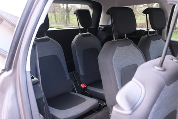 Citroen Grand C4 Picasso II Grand Picasso Facelifting 2.0 BlueHDi 150KM 2017 Citroen C4 Grand Picasso II FL 2.0 HDi kamera panorama nawigacja 7-miejsc, zdjęcie 32