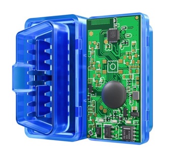 ELM 327 Bluetooth MINI BT Интерфейс OBD2