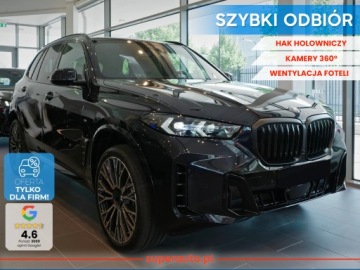 BMW X5 G05 SUV Facelifting 3.0 40i 381KM 2026 BMW X5 xDrive40i Sport Suv 3.0 (381KM) 2026