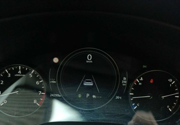 Mazda CX-30 2.0 Skyactiv-G 122KM 2023 Mazda CX-30 2.0 122KM Automat Exclusive-Line SalonPL SerwisASO FV23 Gwaran, zdjęcie 17