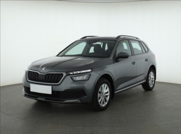 Skoda Kamiq Crossover 1.5 TSI 150KM 2023 Skoda Kamiq 1.5 TSI, Salon Polska, Serwis ASO, zdjęcie 1