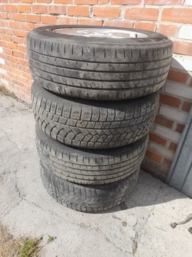 JEEP GRAND CHEROKEE WJ ALU RÁFKY 17 5X127