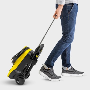 Мойка высокого давления Karcher K 5 Classic 145 бар 2100 Вт 1.950-700.0