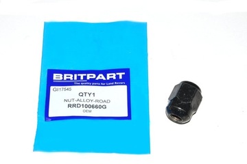 NAKRĘTKA FELGI ALUMINIOWEJ LAND ROVER FREELANDER