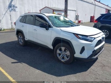 Toyota RAV4 V 2024 Toyota RAV4 2024 TOYOTA RAV4 HYBRID LE 2.6 Hybryda 176KM, zdjęcie 1
