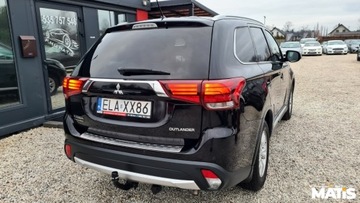 Mitsubishi Outlander III SUV Facelifting 2015 2.0 MIVEC 150KM 2016 Mitsubishi Outlander 2.0Benz manual Kamera czujniki climatronic 100 bezwyp, zdjęcie 16