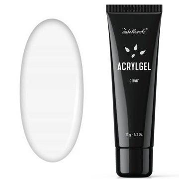 ACRYLGEL FLEXY GEL ПОЛИЖИДКИЕ ФОРМЫ DUAL P2 НАБОР