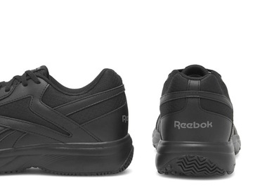 Buty Męskie Reebok 100001162 WORK N CUSHION 4.0 Czarne 42,5