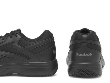 Мужские кроссовки Reebok 100001162 WORK N CUSHION 4.0 черные 45