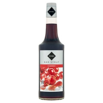 Syrop wiśniowy Rioba 700 ml