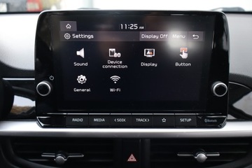 Kia Picanto III Hatchback 5d 1.2 DOHC 84KM 2020 Kia Picanto 1.2 MPI, Salon Polska, Serwis ASO, zdjęcie 16