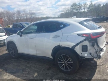 Lexus NX II 2025 Lexus NX 350 Premium, 2025r., 4x4, 2.4L 2.4 Benzyna 275KM, zdjęcie 4