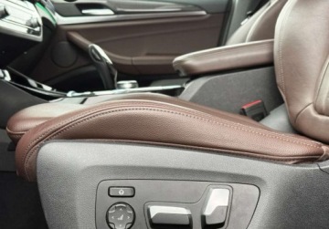 BMW X3 G01 SUV 2.0 20d 190KM 2020 BMW X3 I wlasciciel M Sport Hak 360 Gwarancja Bezwypadkowy FVAT23, zdjęcie 28