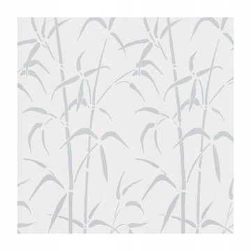 Folia okienna statyczna bambus 67x150 G-13790