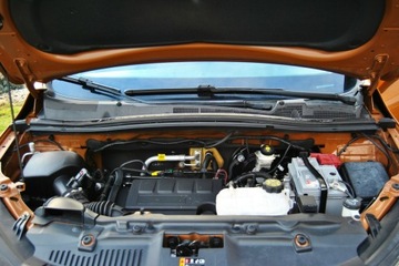 Opel Mokka I X 1.4 Turbo Ecotec 140KM 2018 Opel Mokka Rej.PL* NAVI-PL*kam. cof.*LEDY*Klima, zdjęcie 20