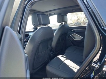 Audi Q3 II 2024 Audi Q3 S Line, Quattro, od ubezpieczalni 2.0 Benzyna 228KM, zdjęcie 10
