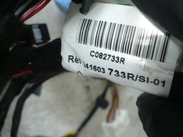MOTOREK REGULACE SVĚTLA DACIA DOKKER
