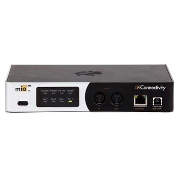 iConnectivity mioXM INTERFEJS MIDI